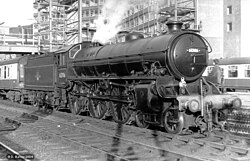 قاطرة LNER
