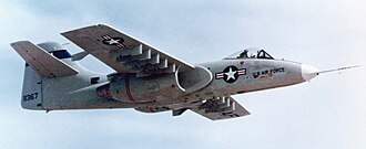 نورثروب YA-9: الطائرة المهاجمة التي نافست A-10