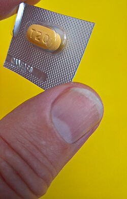 أمثلة على أدوية مثبطات PDE5