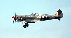 طائرة سبيتفاير Mk IX