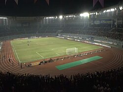 أجواء الملاعب
