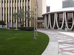 تطور العمران في الخمسينيات