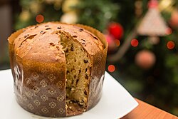 زينة عيد الميلاد في إيطاليا