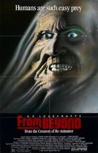 فيلم من وراء الطبيعة (From Beyond): رعب جسدي وخيال علمي