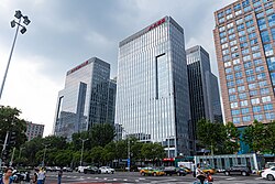 شركة تسينغخوا يونيجرووب: عملاق أشباه الموصلات الصيني