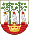 شعار بلدية فريدريكسبرج