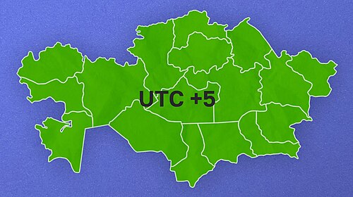توقيت باكستان