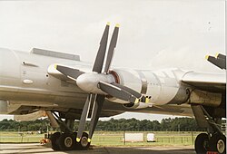 طائرة توبوليف Tu-95