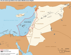 عمليات التنقيب في حقل ليفياثان