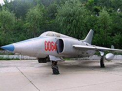 طائرة Q-5 حديثة