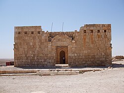آثار تاريخية في الزرقاء