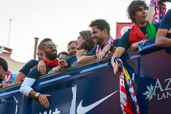 أردا توران يحتفل بهدف