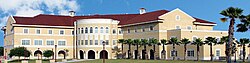 مباني الجامعة