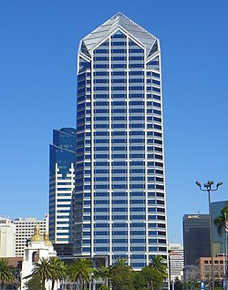 برج حديث