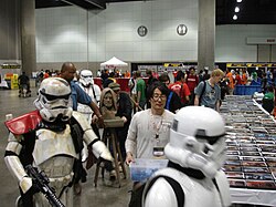 Star Wars Celebration IV