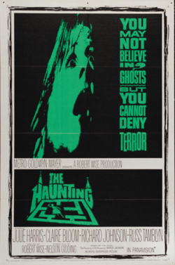 فيلم The Haunting (1963): تحفة الرعب النفسي والكلاسيكي