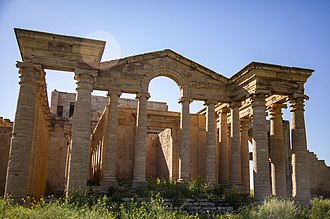 آثار نينوى القديمة