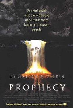 فيلم النبوءة (The Prophecy): صراع الملائكة المظلم
