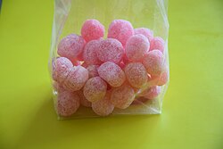 حلوى روز بونبون
