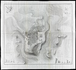 عمارة قديمة في الشيخ جراح