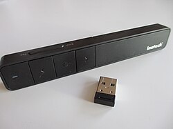 مستقبل USB لجهاز التحكم