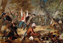 الولايات المتحدة في عام 1778: تحولات الحرب الثورية والاعتراف الدولي