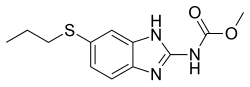 بنية جزيئية معقدة