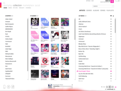 برنامج Zune: مشغل الوسائط المتكامل من مايكروسوفت