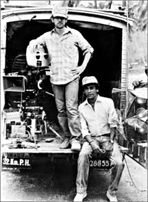 معدات التصوير السينمائي