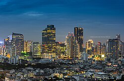 الاستعدادات الرياضية في تايلاند