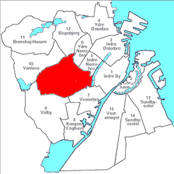 تخطيط فريدريكسبرج