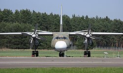 نسخة صينية من An-26