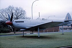 طائرة سبيتفاير Mk. V