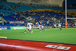 أنشطة رياضية خارجية