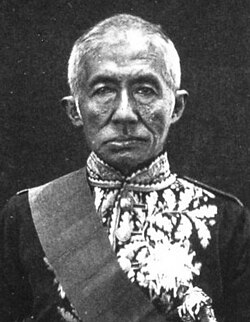 القصر الملكي في بانكوك