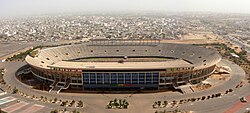 الحياة اليومية في داكار