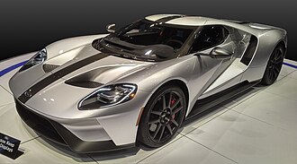 سيارة فورد GT