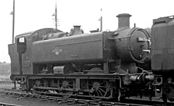 قاطرة GWR