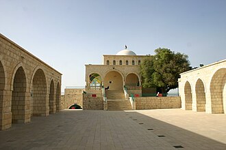 معالم تاريخية في الشوف
