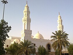 جامع القبلتين
